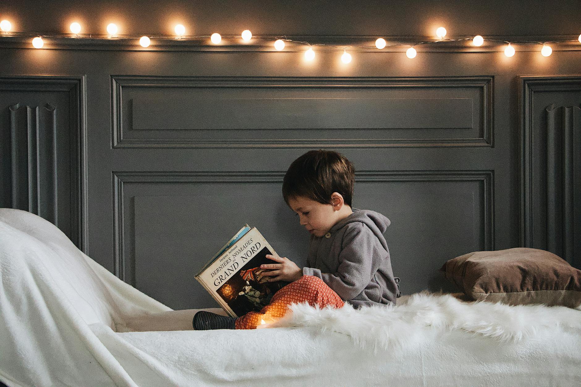 Reading is for all ages